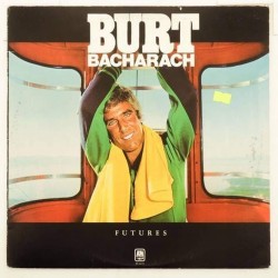 Пластинка Burt Bacharach Futures